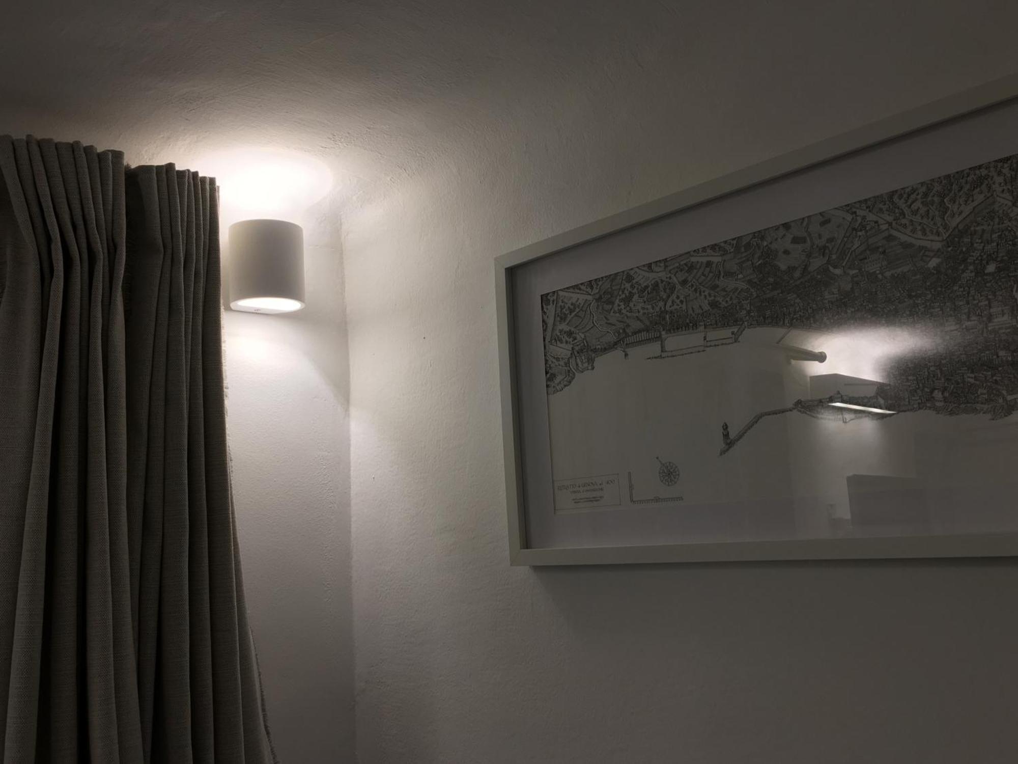 Ferienwohnung Il Piccolo Giustiniani 20 Genua Exterior foto
