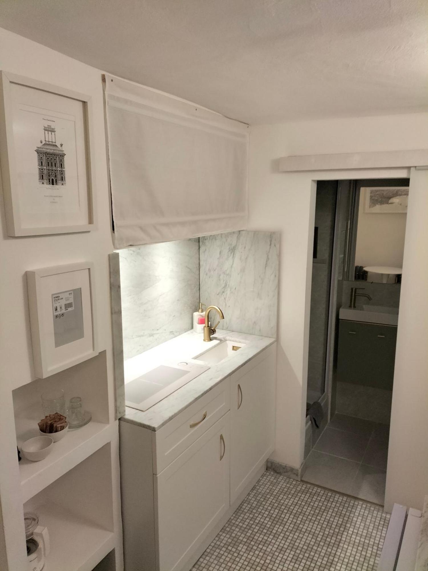 Ferienwohnung Il Piccolo Giustiniani 20 Genua Exterior foto
