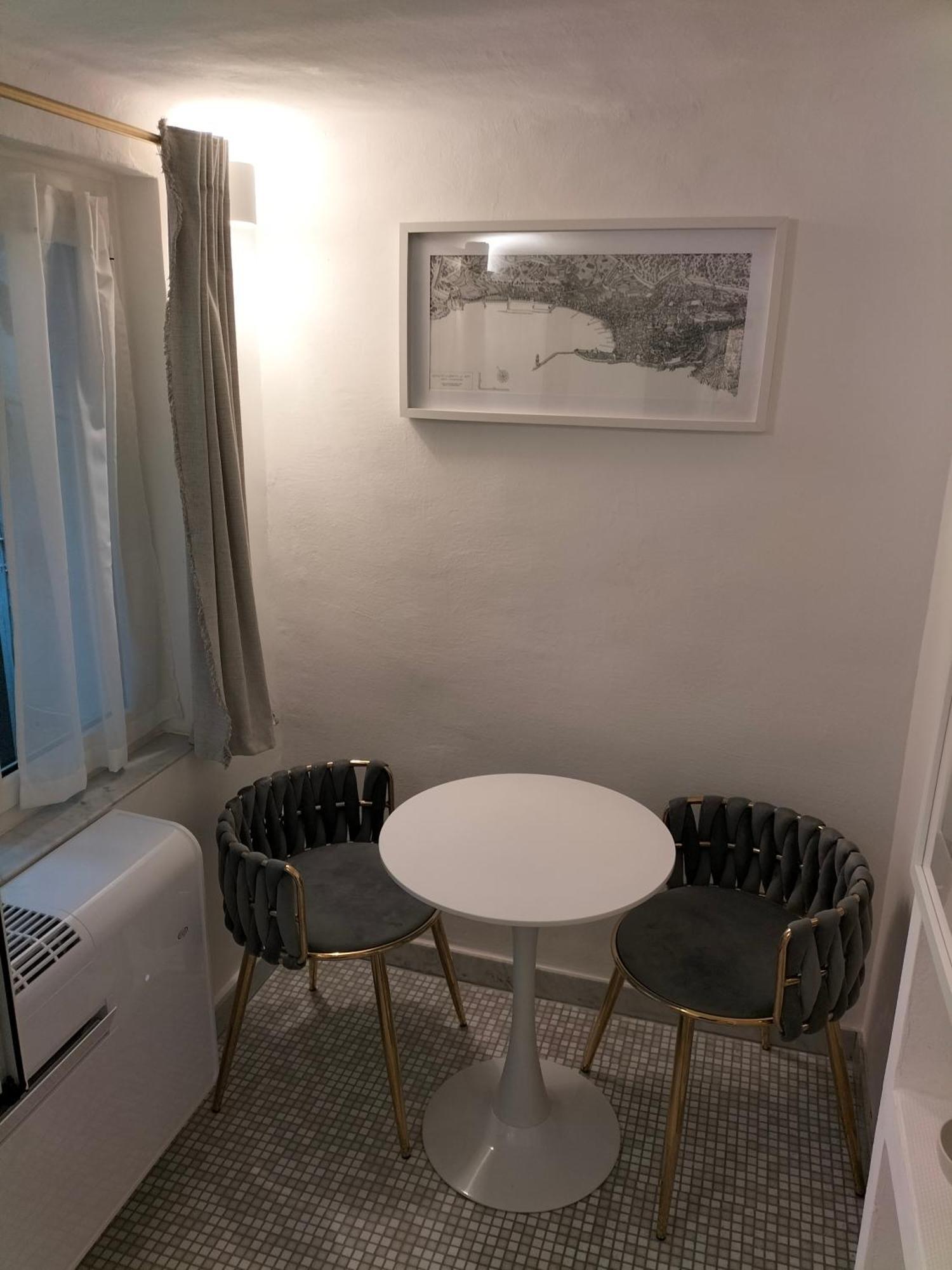 Ferienwohnung Il Piccolo Giustiniani 20 Genua Exterior foto