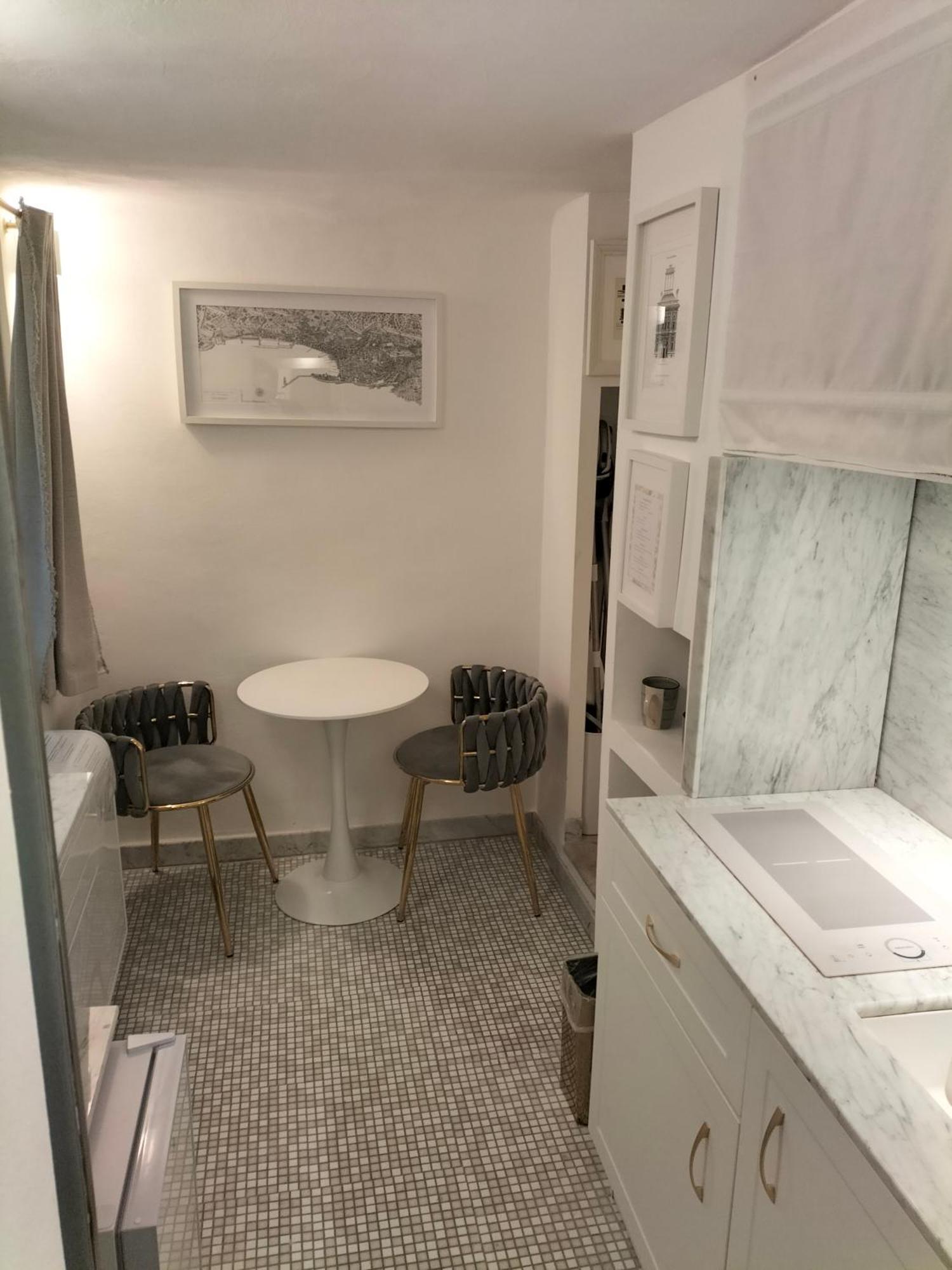 Ferienwohnung Il Piccolo Giustiniani 20 Genua Exterior foto