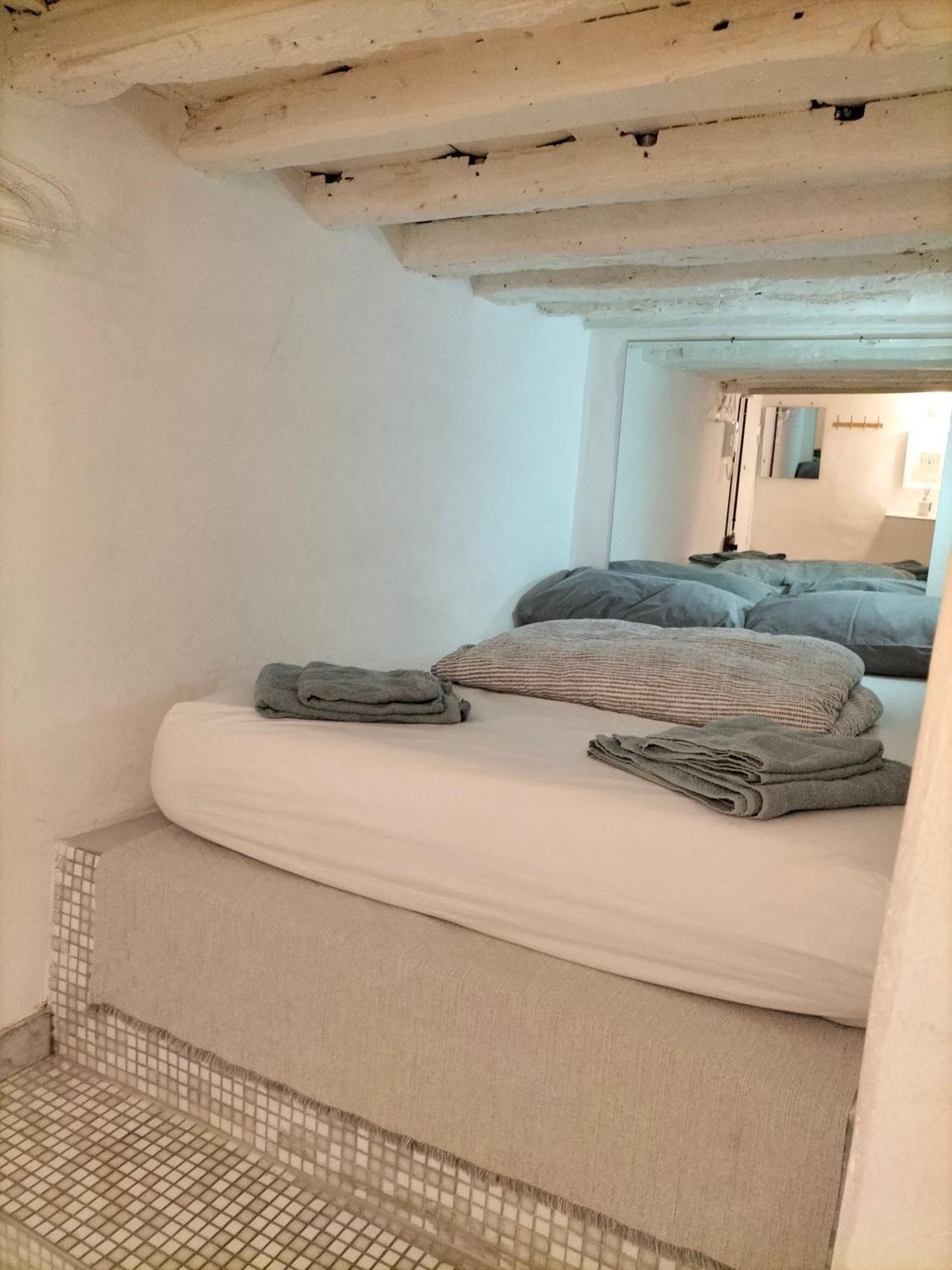 Ferienwohnung Il Piccolo Giustiniani 20 Genua Exterior foto